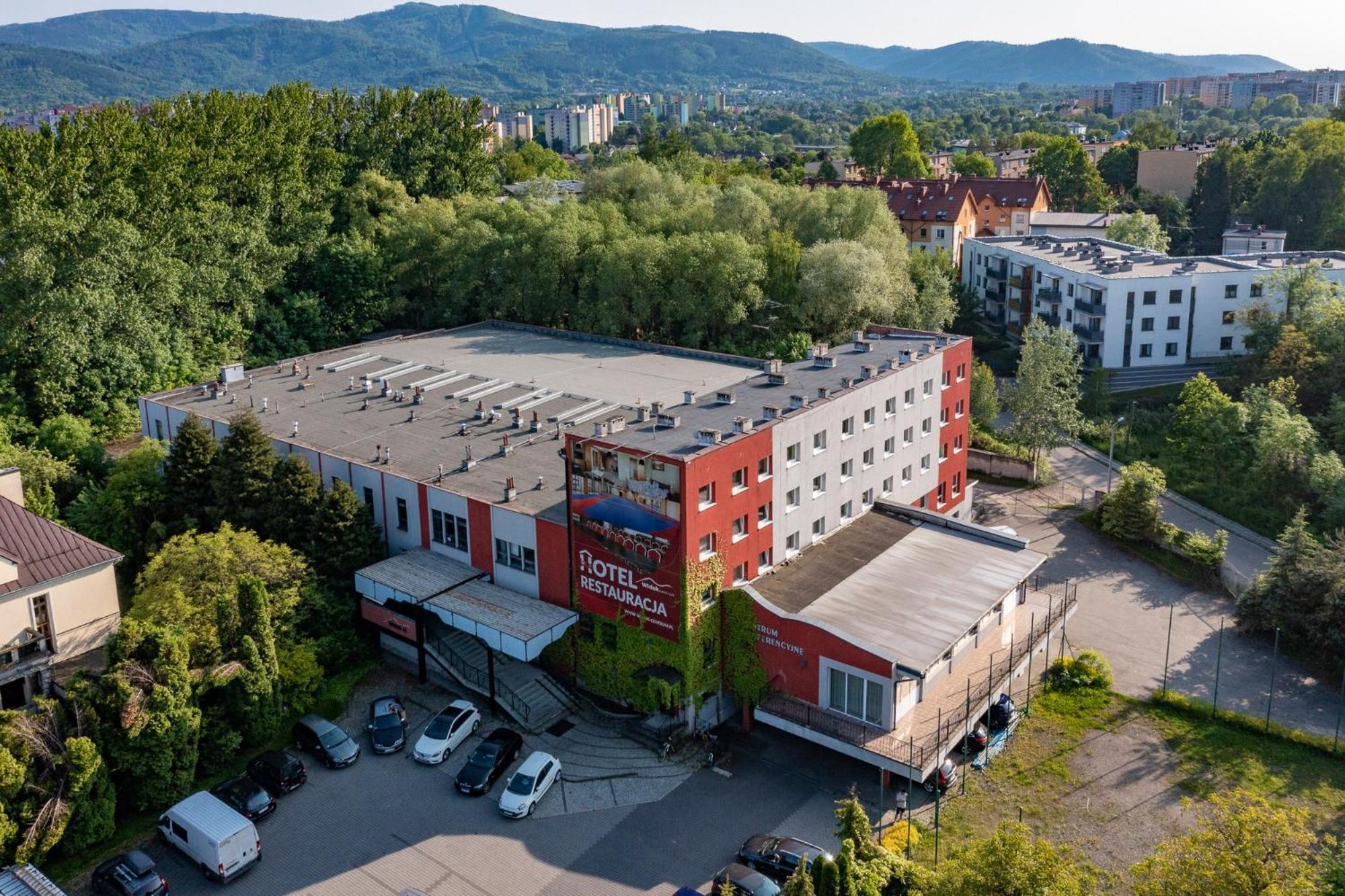 B&B Widok Bielsko-Biala Luaran gambar