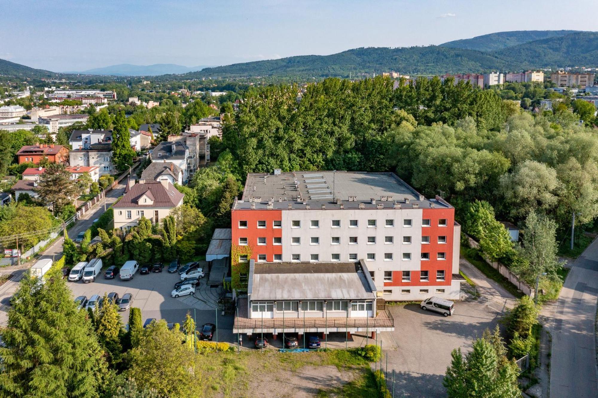B&B Widok Bielsko-Biala Luaran gambar