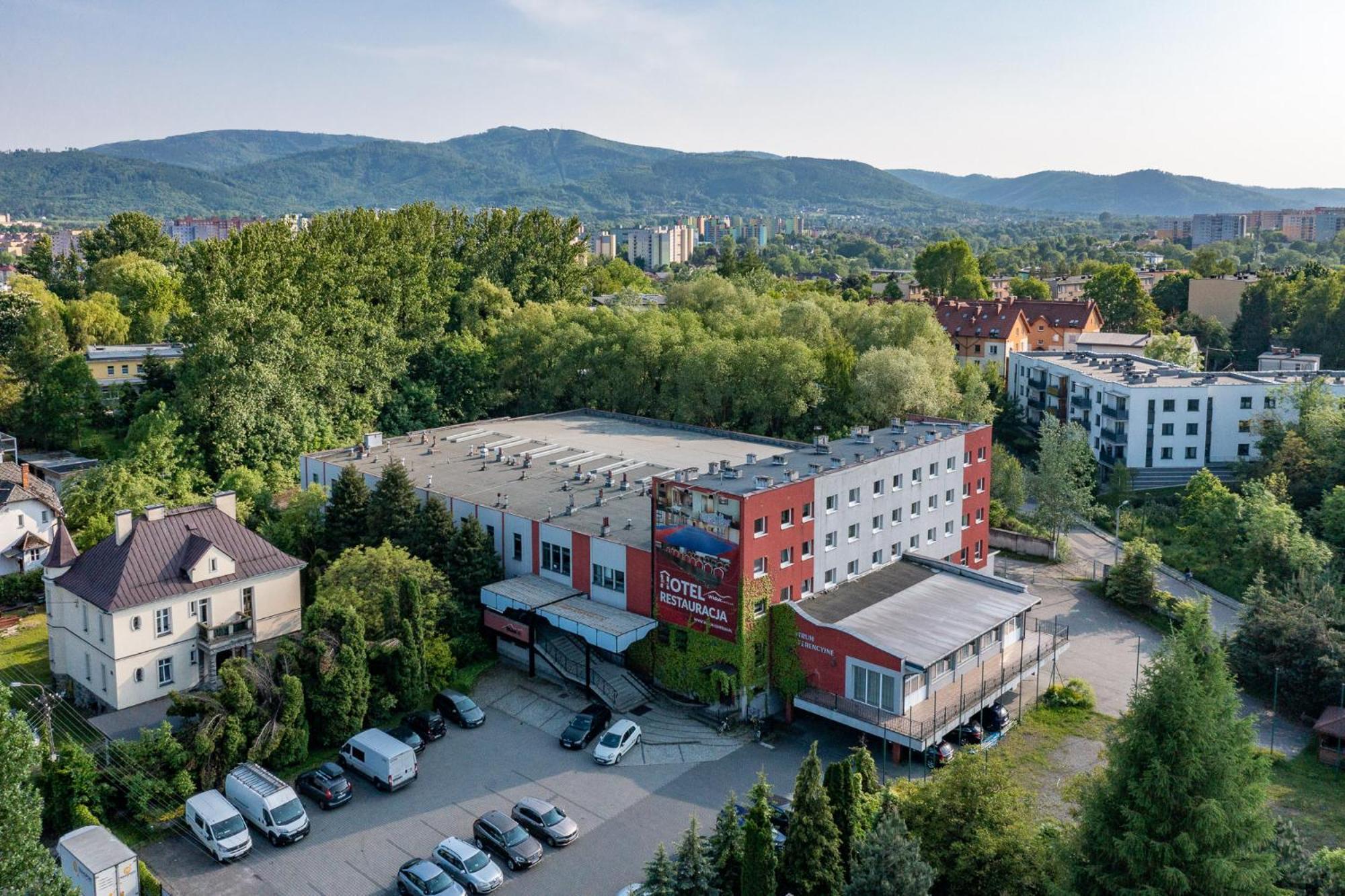 B&B Widok Bielsko-Biala Luaran gambar